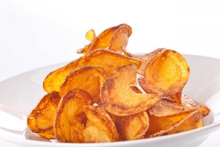 Spiralerdäpfel Spiralerdäpfel