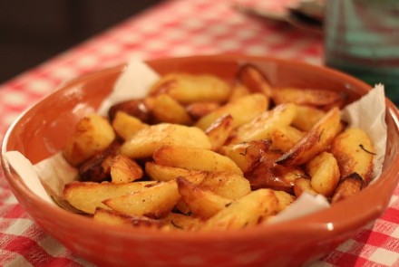 Erdäpfel-Steinpilzkrapferl Erdäpfel-Steinpilzkrapferl